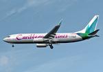 Boeing 737-800 Caribbean Airlines