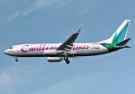 FS2004 Caribbean Airlines Boeing 737-800