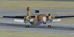 DHC-4 Caribou Spanish Air force UPDATE
