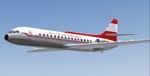 FS2004                  Caravelle III Austrian Airlines OE-LCE Textures only