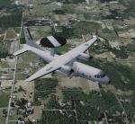CASA C-295 AEW Package