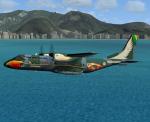 CASA 295M Brazilian Air Force SAR Package