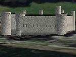 FS2004 Harlech, Beaumaris, Caernarfon, Conwy, Cricieth and Dolwyddelan Castles in Wales.