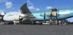 Boeing 747-8F Cathay Hong Kong Trader Cargo Package (fixed) 