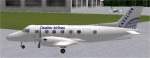 Cavalier
                  Airlines Embraer EMB-110