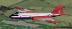 FS98
                  English Electric Canberra