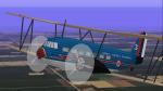 FS98/CFS1 Curtiss Condor LAN CHILE