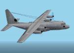FS2002
                  Pro CAF Lockheed CC-130E Hercules Canadian Air Force