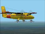 FS2002
                  PRO CC-138 Twin Otter Ski ver Canadian Forces 440 Transport
                  & Rescue