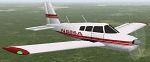 FS2000
                  Piper Arrow II