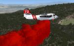 Grumman S2Turbo CDF Tanker FSX Package