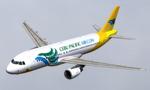 Airbus A320-200 Cebu Pacific