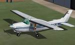 FS2004                  Cessna P210 Turbo Pressurized