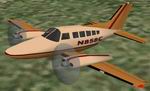 FS2000
                  Cessna 402