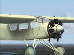 FS2004
                  Cessna AW 1930 Executive. 