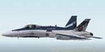 FS2000
                  McDonnell Douglas CF-18/A Hornet C.A.F. 188718 "RCAF/CAF 75th
                  Anniversary Airshow Demonstrator"