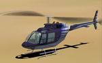 Bell
            206B for CFS2