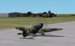 RAF
            Tangmere For CFS2.