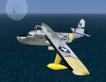 CFS3
                    Grumman Hu-16 Albatross.
