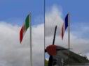 CFS3
                  French and Italian flags.