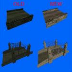 New CFS3 Stock Bridge Textures