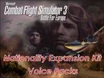 CFS3
                    Nationality Expansion Kit ~ Voice Packs