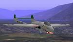FS98/CFS
            De Havilland DH-100 Vampire Anthology 