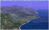 CFS
            Scenery for Balearic Island Chain(Spain)