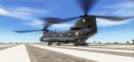 CH-46 Chinook Indian Air Force Textures