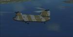 FSX                   Boeing CH-47 Chinook Package