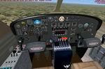 Cessna 414A Chancellor Package