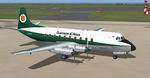 FS2004/2002
                  Vickers Viscount Guernsey Airlines 724 1980s Textures only.