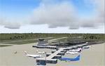 FS2004
                  Channel Island Airports, UK: 