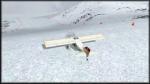 Farragut Drop - British Columbia Bush Flying Scenery