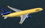 FS2004/2002
                  iFDG McDonnell Douglas MD-11Chilexpress Cargo