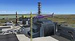FSX
                  Chernobyl and the exclusion zone Scenery.