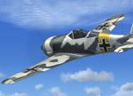 Classics-Hangar Focke Wulf FW 190A-4 - I./JG 54 Textures