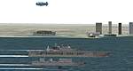 CHICAGO
                  FICTIONAL NAVAL FORCE SCENERY FOR FS2000
