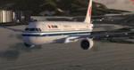 P3D>v4.* /FSX Airbus A321-200 Air China package