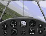 Panel
                  for De Havilland DHC-1 Chipmunk