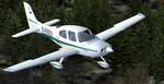 FSX Cirrus SR20 