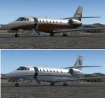 FSX/P3D Cessna 680 Citation Sovereign package