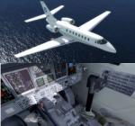 FSX/P3D Cessna 680 Citation Sovereign package