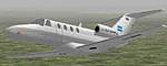 FS98
                  Cessna Citation 525J