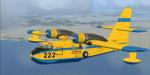 Canadair CL 215 Package