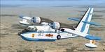 FSX - Canadair CL215 Package.