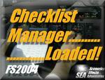 CheckList
                  Manager Trial Version by SEA (Sceneries-Effects-Adventures)