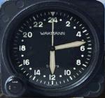 FSX 24 Hour Clock