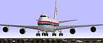 FS98/2000
                  Cargolux Boeing 747-400