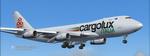 Cargolux ITALIA Boeing 747-4R7F